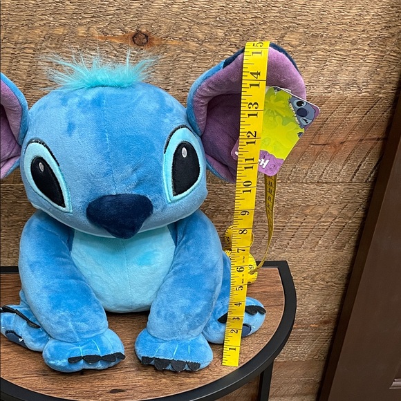 Disney Lilo & Stitch Kids Stitch Bedding Plush Cuddle & Decorative Pillow Buddy - Picture 10 of 16